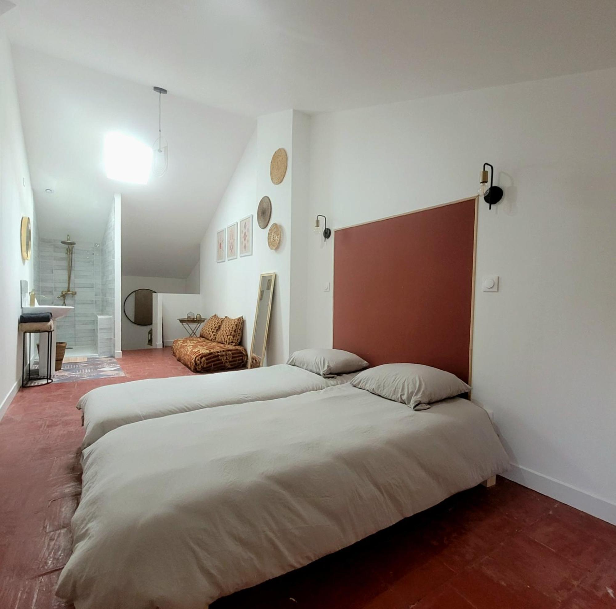 Jolie Maison De Vacances 4-5 Personnes Saint-Marcel-sur-Aude Εξωτερικό φωτογραφία