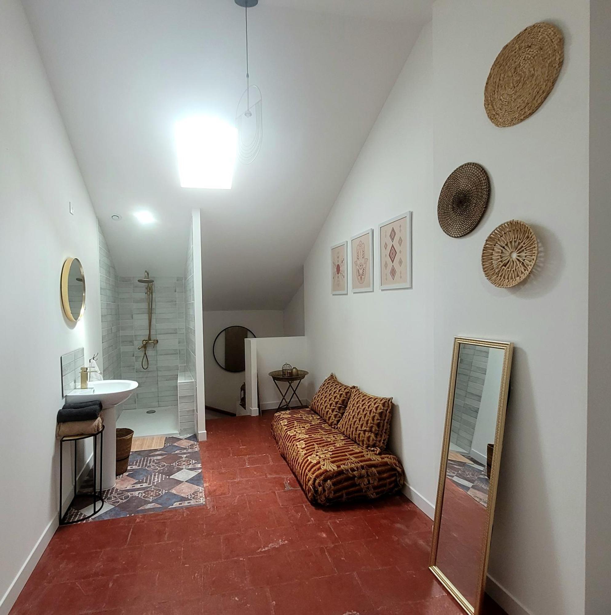 Jolie Maison De Vacances 4-5 Personnes Saint-Marcel-sur-Aude Εξωτερικό φωτογραφία