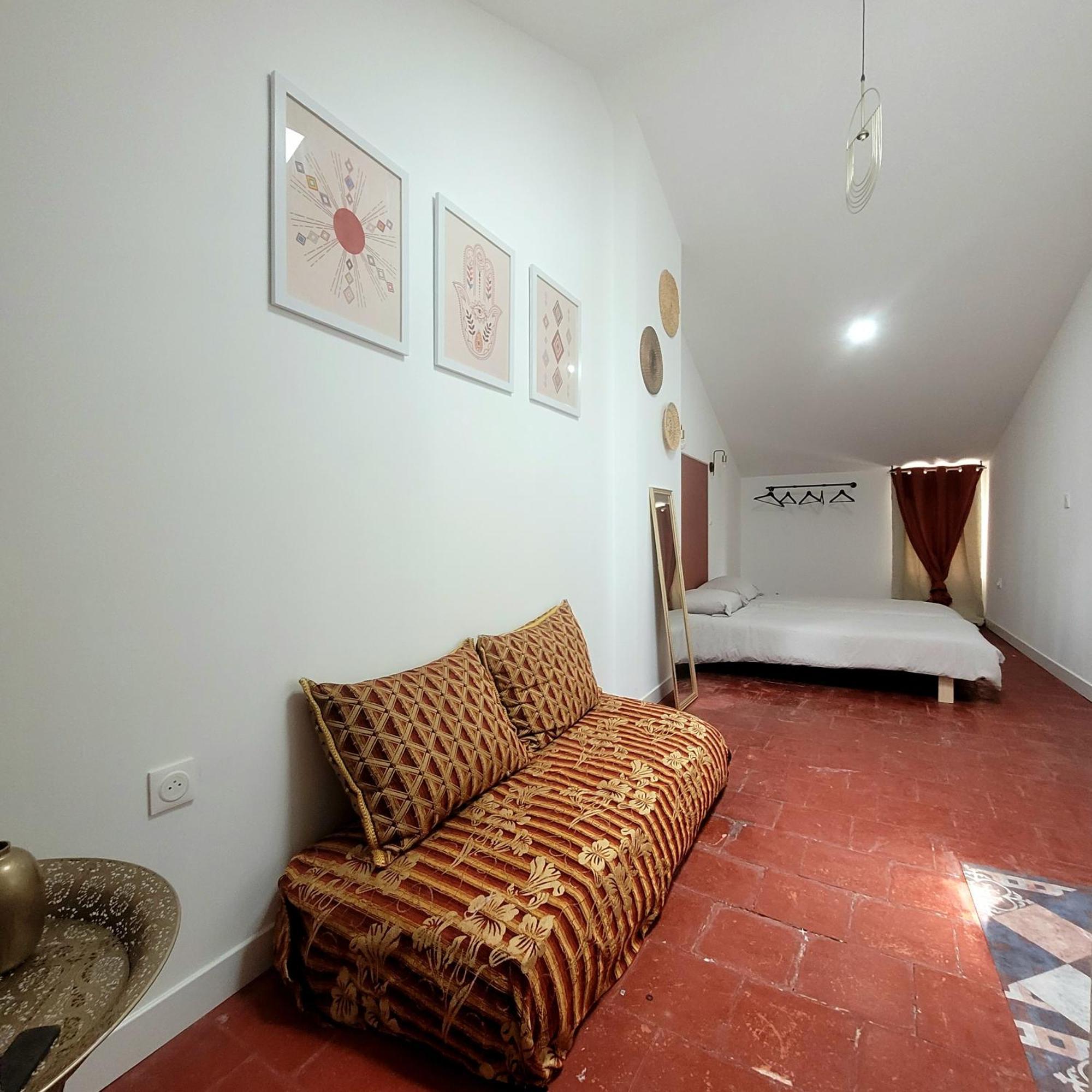 Jolie Maison De Vacances 4-5 Personnes Saint-Marcel-sur-Aude Εξωτερικό φωτογραφία