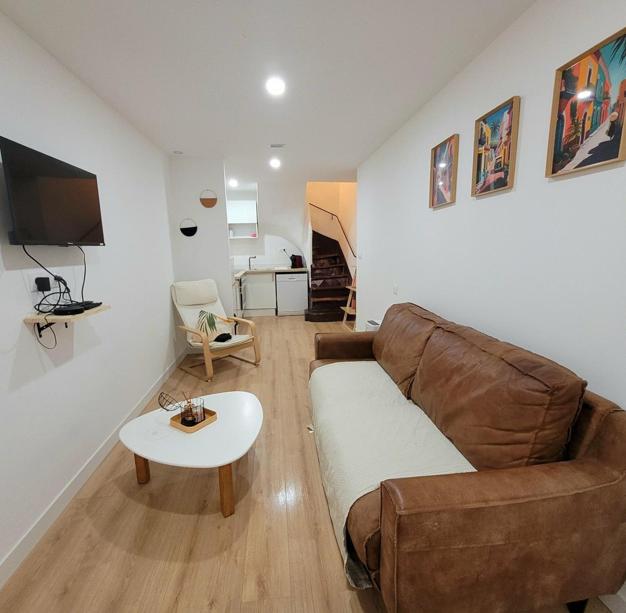 Jolie Maison De Vacances 4-5 Personnes Saint-Marcel-sur-Aude Εξωτερικό φωτογραφία